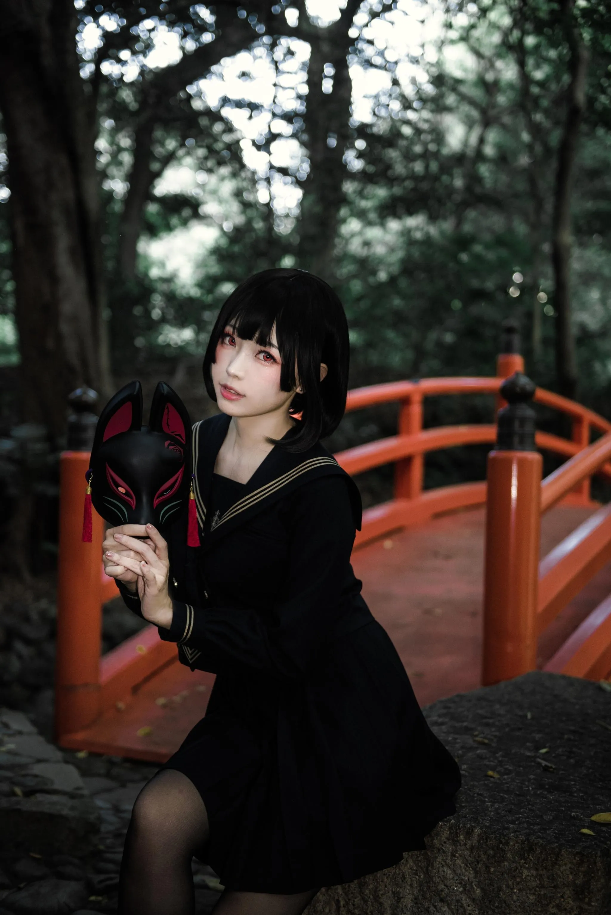 ElyEE子 – NO.90 [2020 Ely Collection] Digital photo set 10套-2 Higanbana [33P]插图8